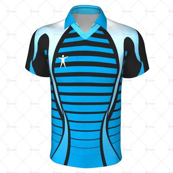 3D Kit Builder Rugby Shirt RegularFit + Classic Collar Kit Builder