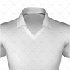 Classic Collar for Pro-fit Rugby Close up View