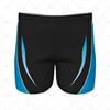 Rugby Shorts Pro Fit Front View Design