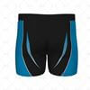 Rugby Shorts Pro Fit Back View Design