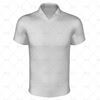 Rugby Shirt Regular-Fit Classic Collar Front View