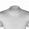Palma Collar for Regular-fit Rugby Shirt Close Up View