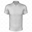Traditional Collar for Regular-fit Rugby Shirt Front View