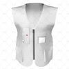 Hi-Vis Waist Coat Front View