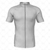 Mens Raglan Cycling Jersey Front View