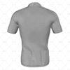 Mens Raglan Cycling Jersey Back View