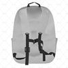 Backpack Lite Back View