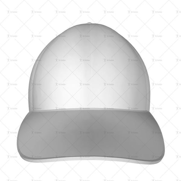 Drill Cap Front View