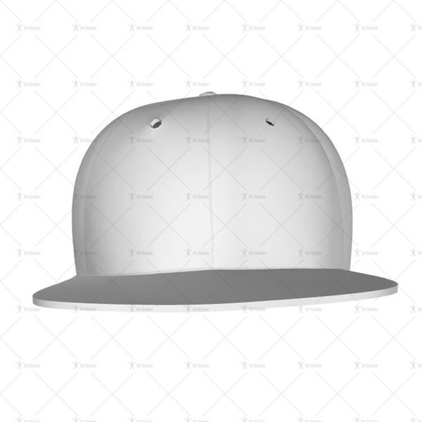 Snapback Front View