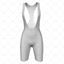 Womens Cycling Bib Shorts Front View