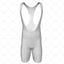 Mens Cycling Bib Shorts Front View