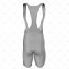 Mens Cycling Bib Shorts Back View