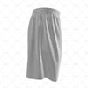 Mens Football Shorts Side View