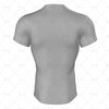 Insert Collar for Mens Pro-Fit Football Shirt Back View