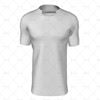 Tonga Collar for Mens SS Raglan Football Shirt Front View