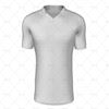 V-Polo Collar for Mens SS Raglan Football Shirt Front View