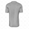 V-Polo Collar for Mens SS Raglan Football Shirt Back View