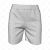 Womens Football Shorts Front View