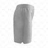 Womens Football Shorts Side View