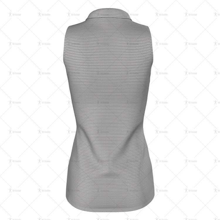 Download 3D Kit Builder | Classic Collar for Womens Netball Dress ...