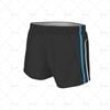 Rugby Shorts Style 1 Front View Design