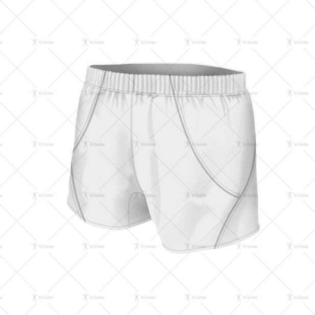 Kit builder 3D Kit Builder Rugby Shorts Style 2 Kit Builder