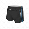 Rugby Shorts Style 2 Back View Design