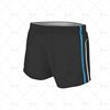 Rugby Shorts Style 3 Front View Design