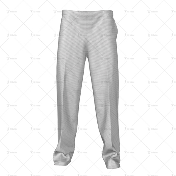 Cricket Trousers Front View