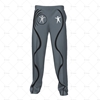 Cricket Trousers Front View Design