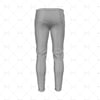 Cricket Pants Back View