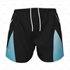 Mens AFL Shorts Front View Design