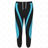 Skinny Track Pants Front View Design