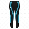 Skinny Track Pants Back View Design