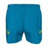 Mens Hockey Shorts Back View Design