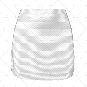 Womens Hockey Skort Front View