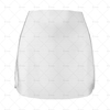 Womens Hockey Skort No Side Panels Front View