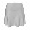 Womens Hockey Skort No Side Panels Back View