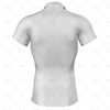 Rugby Shirt Pro-Fit Classic Collar Back View