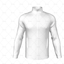 Mens Lightweight Jacket Front
