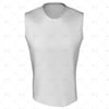 Basketball Singlet Short Insert Collar Front View