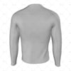 Base Layer Round Collar Back View