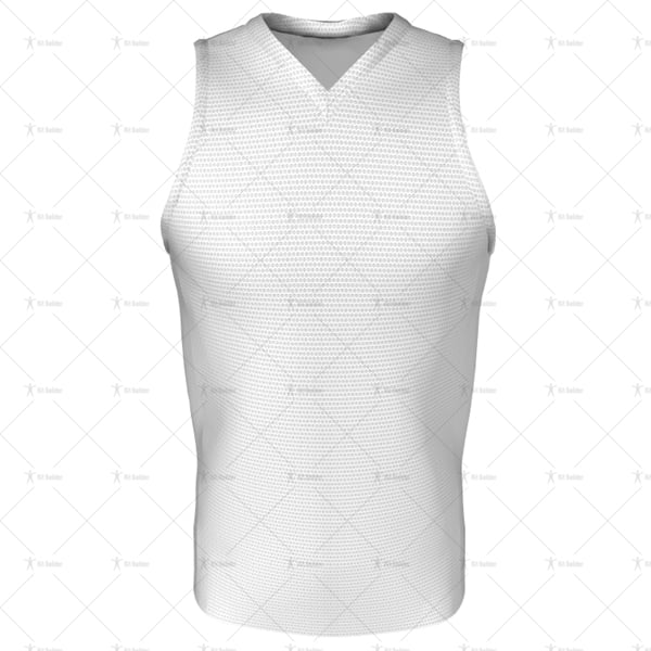 Kit builder - 3D Kit Builder | Mens Hockey Tank + V-Neck Collar - Kit ...