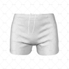 Womens Hockey Shorts Front View
