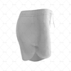 Womens Hockey Shorts Side View