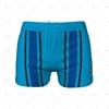 Womens Hockey Shorts Front View Design