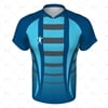 Mens Orient Jersey Front View Design