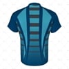 Mens Orient Jersey Back View Design