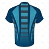 Mens Orient Jersey Back View Design