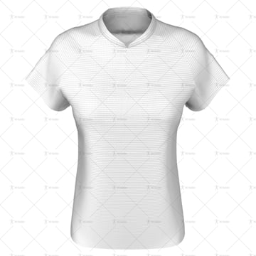 Womens Orient Jersey Front View
